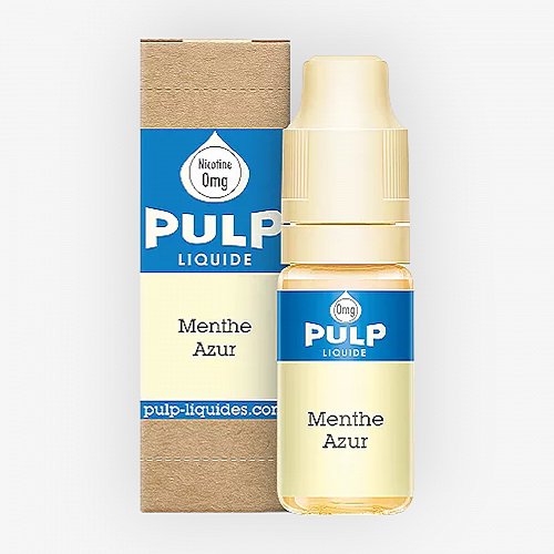 Menthe Azur Pulp 10ml