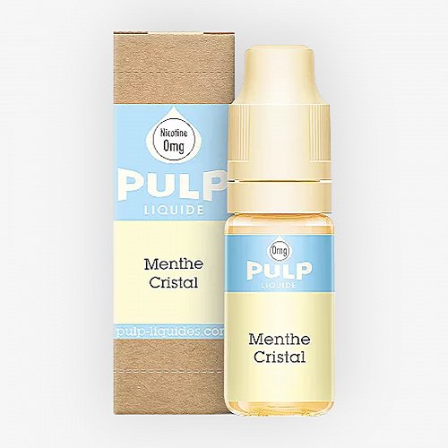 Menthe Cristal Pulp 10ml