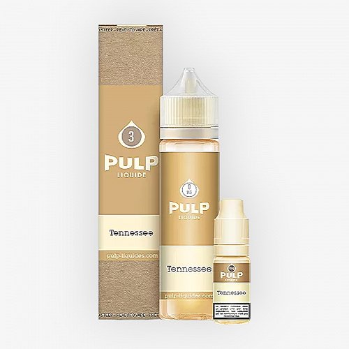 Pack 50ml + 10ml Tennessee Pulp - 03mg