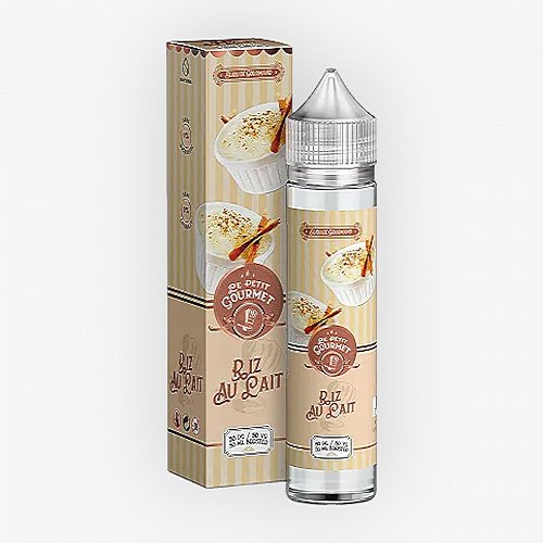 Riz Au Lait Le Petit Gourmet 50ml