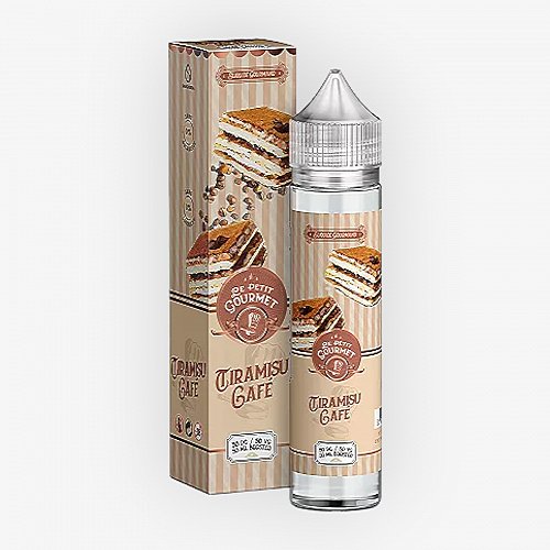 Tiramisu Café Le Petit Gourmet 50ml