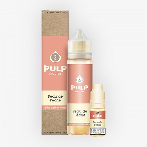 Pack 50ml + 10ml Peau De Pêche Pulp - 03mg