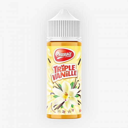 Triple Vanille Chubbiz 100ml