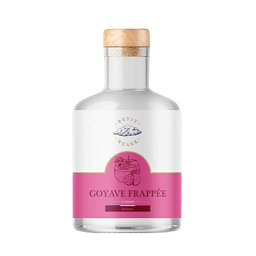 Goyave Frappée Petit Nuage 200ml