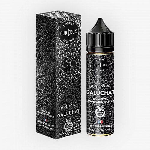 Galuchat Essentielle Curieux 50ml