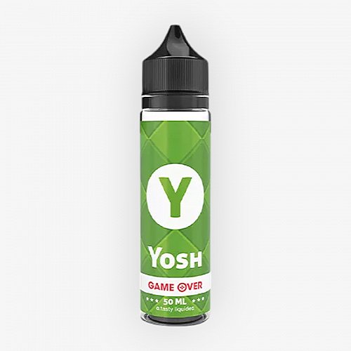 Yosh Game Over E.Tasty 50ml