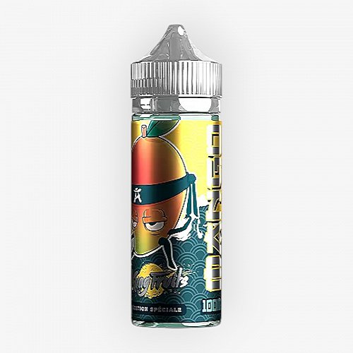 Mango Kung Fruits 100ml