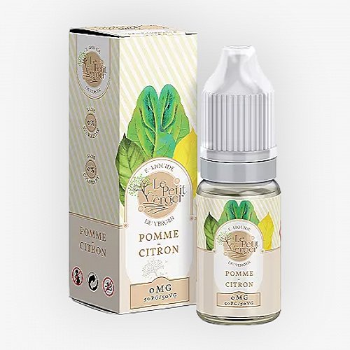 Pomme Citron Le Petit Verger 10ml