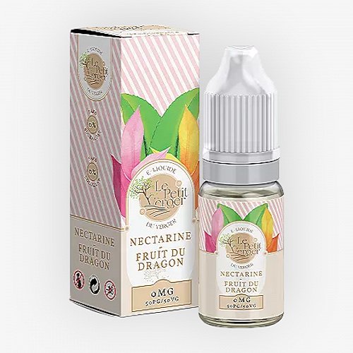 Nectarine Fruit Du Dragon Le Petit Verger 10ml