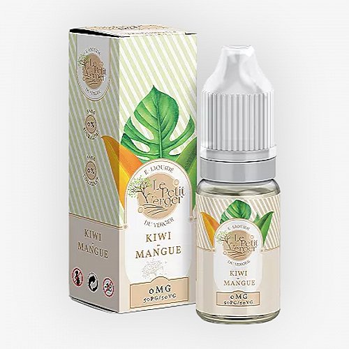 Kiwi Mangue Le Petit Verger 10ml