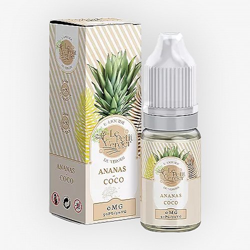 Ananas Coco Le Petit Verger 10ml