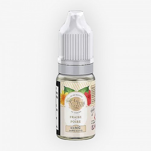 Fraise Poire Nic Salt Le Petit Verger 10ml