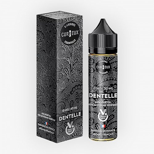 Dentelle Essentielle Curieux 50ml