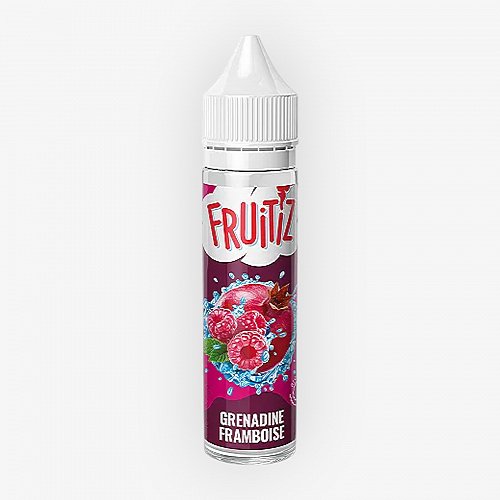 Grenadine Framboise Fruitiz 50ml