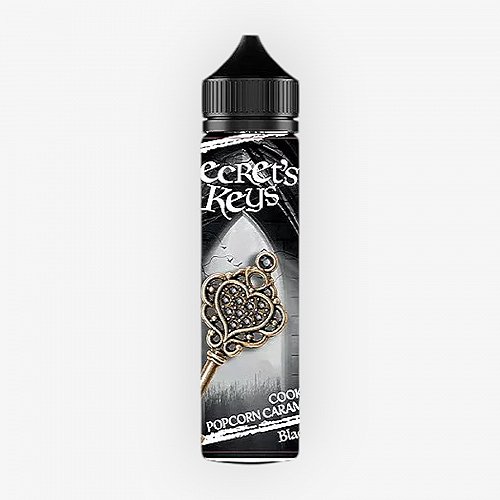 Black Key Secret's Keys Secret's Lab 50ml