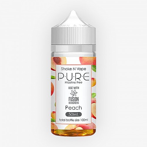 Peach Pure 50ml