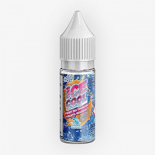 Fruit Du Dragon Fruits Rouges Ice Cool By Liquidarom 10ml