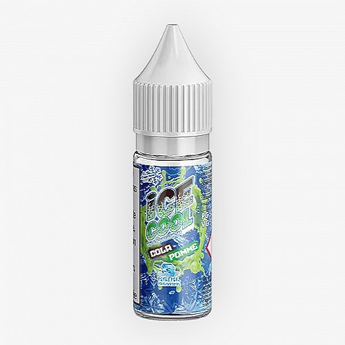 Cola Pomme Ice Cool By Liquidarom 10ml