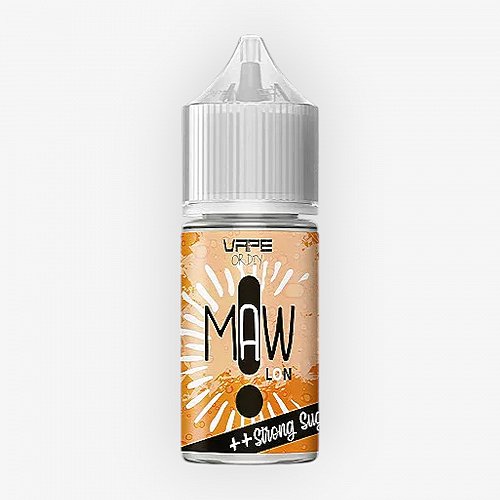 Lon Concentré Maw Vape Or Diy Revolute 30ml