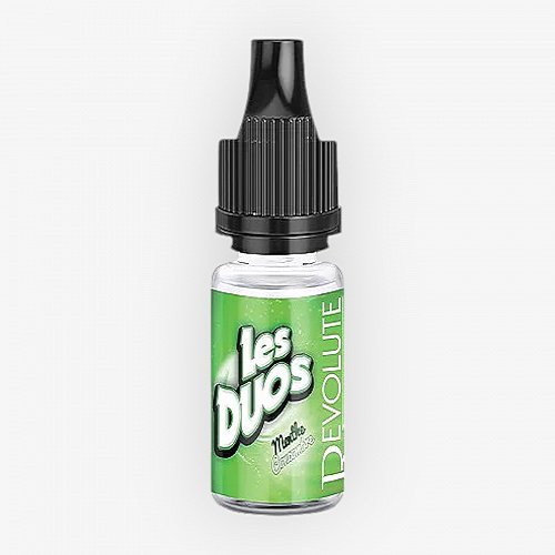 Menthe Concombre Concentré Les Duos Revolute 10ml