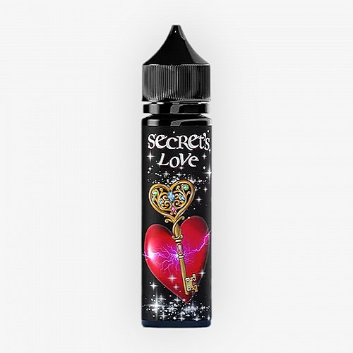 Secret's Love Secret's Keys Secret's Lab 50ml