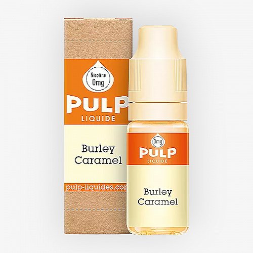 Burley Caramel Pulp 10ml