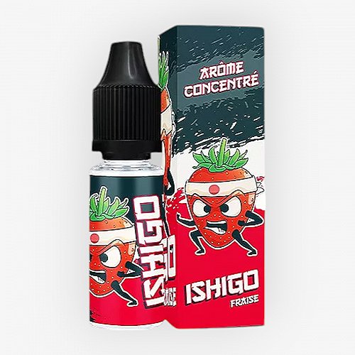 Ishigo Concentré Kung Fruits 10ml