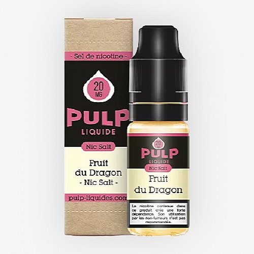 Fruit Du Dragon Nic Salt Pulp 10ml