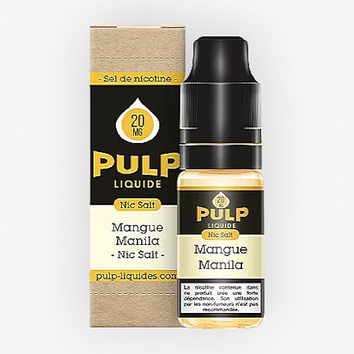 Mangue Manila Nic Salt Pulp 10ml