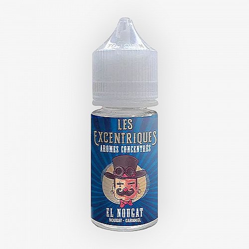 El Nougat Arôme Les Excentriques VDLV 30ml