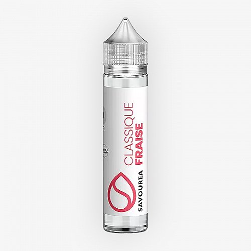 Fraise Classique Savourea 50ml