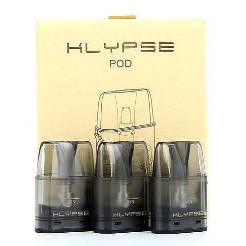 Pack de 3 cartouches Klypse Innokin