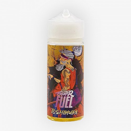 Toshimura Fighter Fuel 100ml