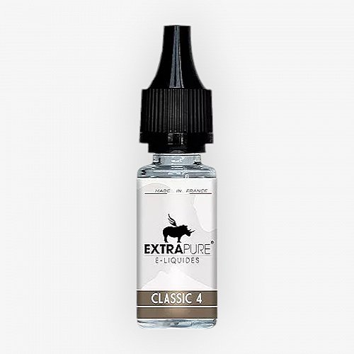 Classic 4 Extrapure 10ml