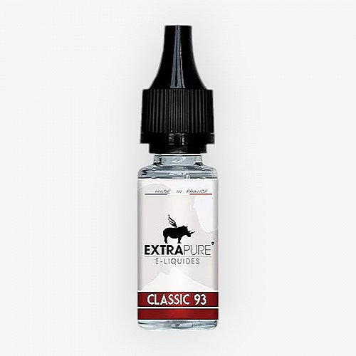 Classic 93 Extrapure 10ml