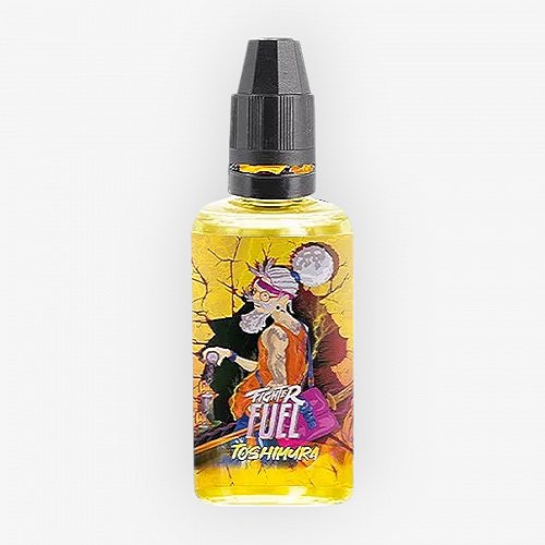 Toshimura Concentré Fighter Fuel By Maison Fuel 30ml