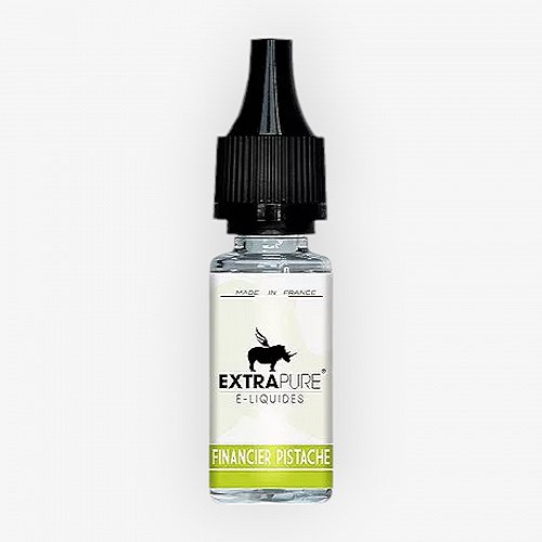 Financier Pistache Extrapure 10ml