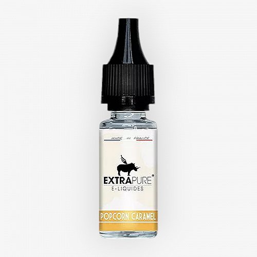 Popcorn Caramel Extrapure 10ml