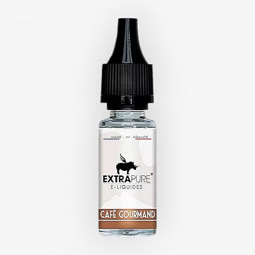 Eliquide Café Gourmand Extrapure 10ml