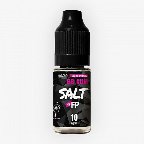 BB Gum 50/50 Salt By Flavour Power 10ml