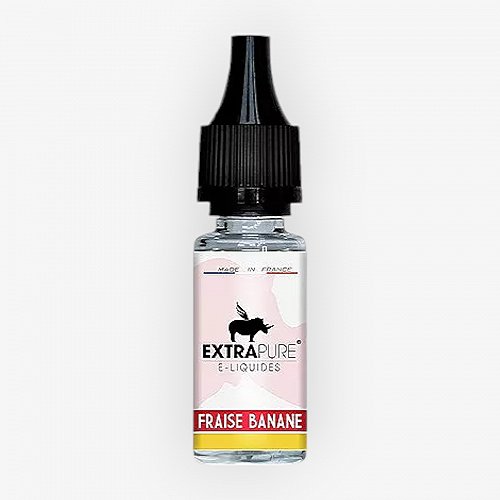 Fraise Banane Extrapure 10ml