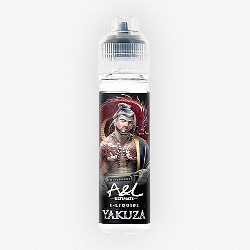 Yakuza Ultimate A&L 50ml