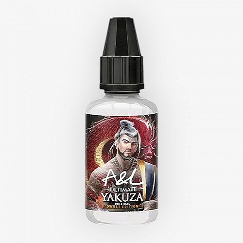 Yakuza Sweet Edition Concentré Ultimate A&L 30ml