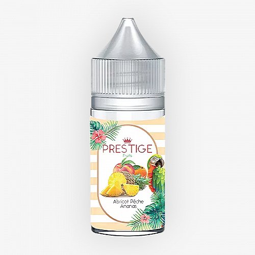 Abricot Pêche Ananas Concentré Prestige 30ml