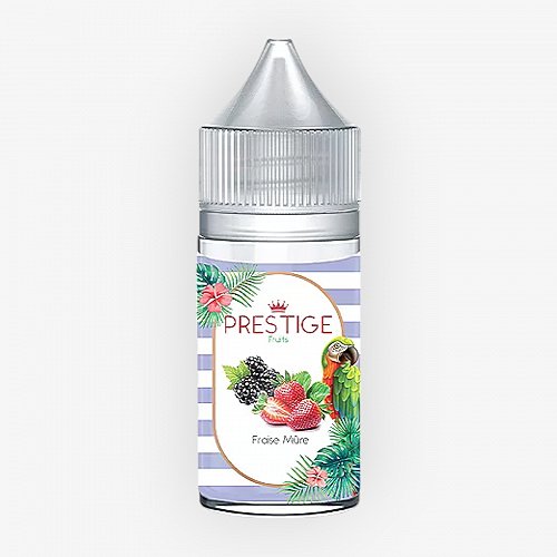 Fraise Mûre Concentré Prestige 30ml