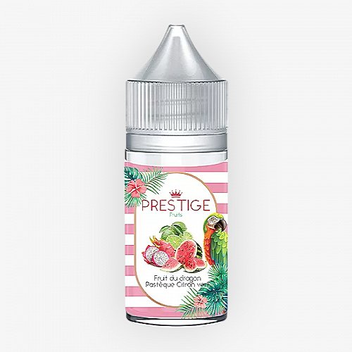 Fruit Du Dragon Pastèque Citron Vert Concentré Prestige 30ml