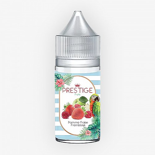 Pomme Fraise Framboise Concentré Prestige 30ml