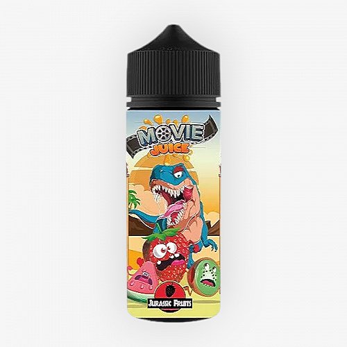 Jurassic Fruits Movie Juice 100ml