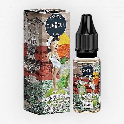 Cherbourg Mon Amour Edition Hexagone Curieux 10ml