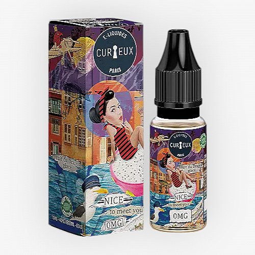 Nice To Meet You Edition Hexagone Curieux 10ml